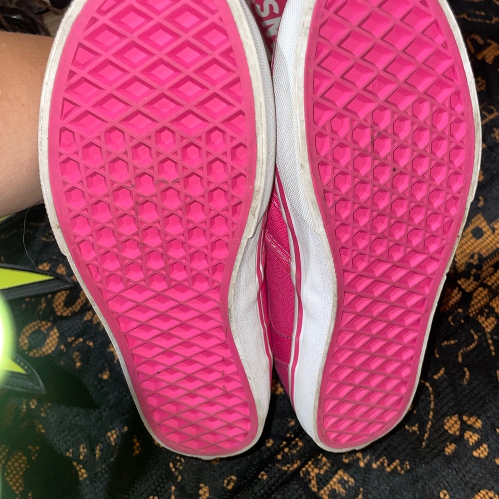 Hello Kitty Vans